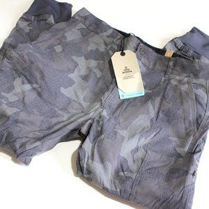 Prana Sky Canyon Jogger Pants Gravel Camo